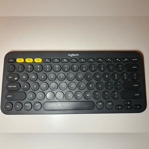 Logitech K380 Bluetooth Keyboard